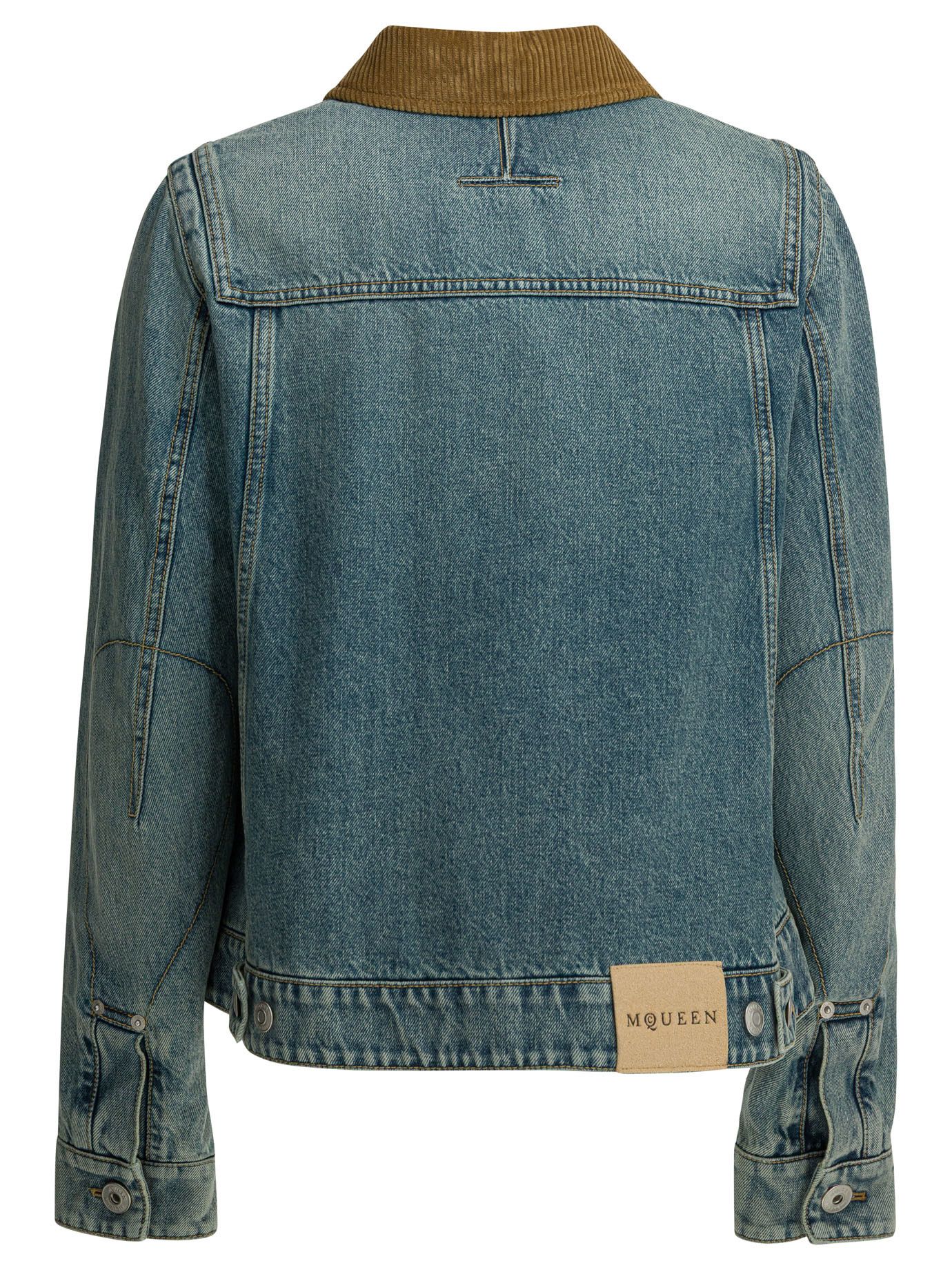 Alexander McQueen Mcqueen Jackets & Coats tag size 40 Women - USA Duties Paid Size S / US 4 / IT 40 - 2 Thumbnail