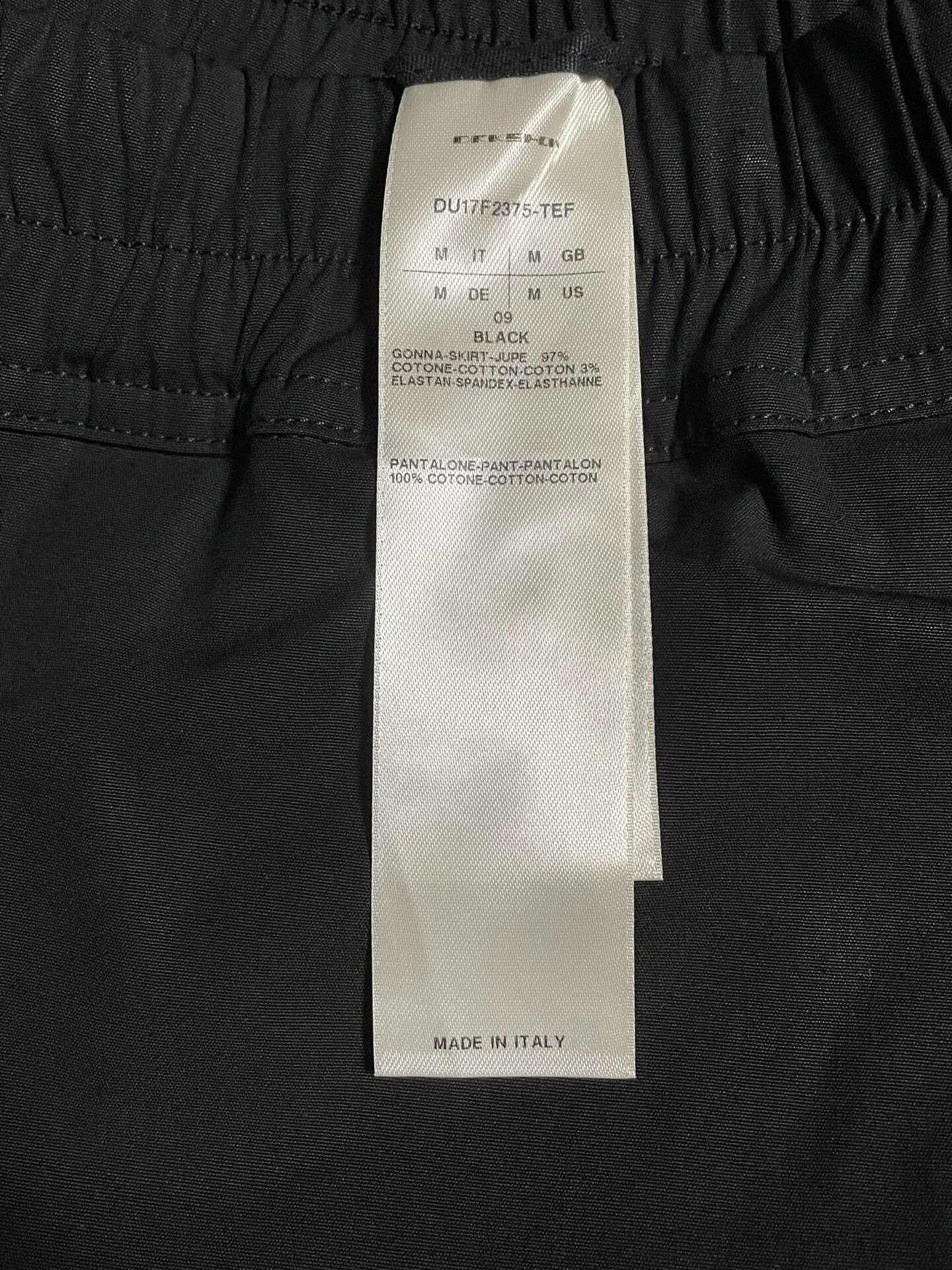 Rick Owens rick owens ro skirt pants long trousers Size 34" / US 12 / IT 48 - 3 Thumbnail
