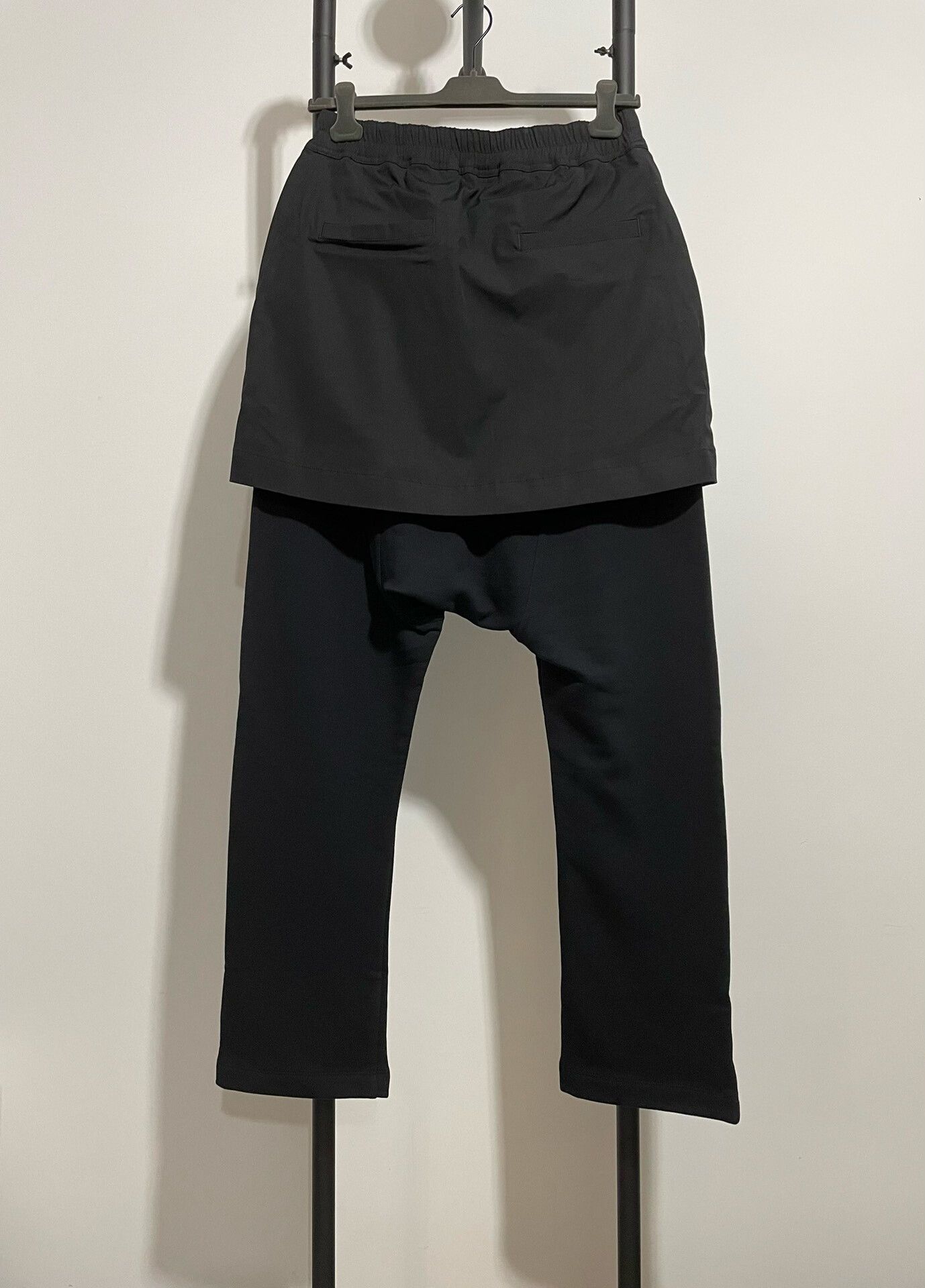 Rick Owens rick owens ro skirt pants long trousers Size 34" / US 12 / IT 48 - 2 Thumbnail
