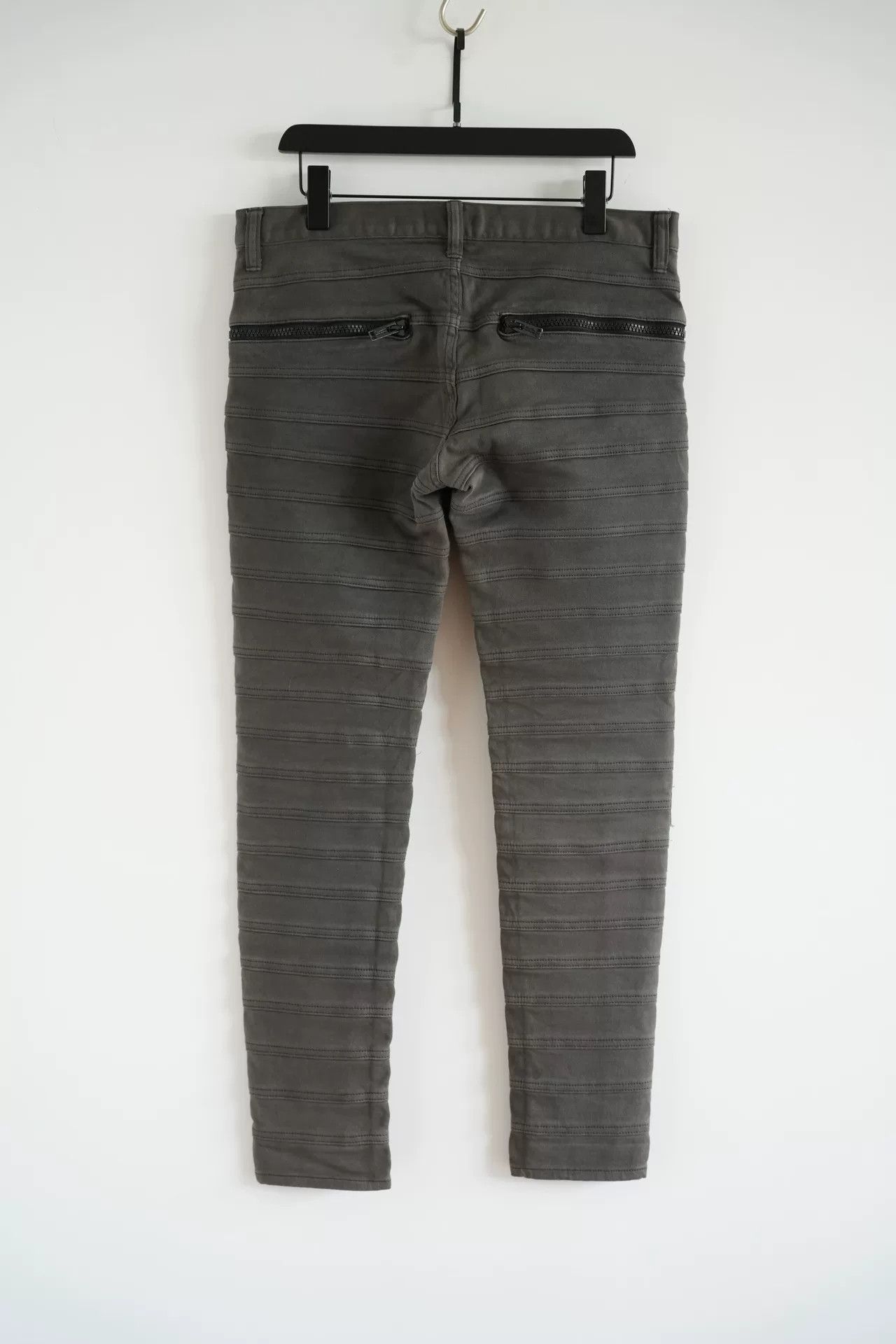 Undercover Undercover Multi-Layered Denim Pants Size 28" / US 6 / IT 42 - 2 Thumbnail