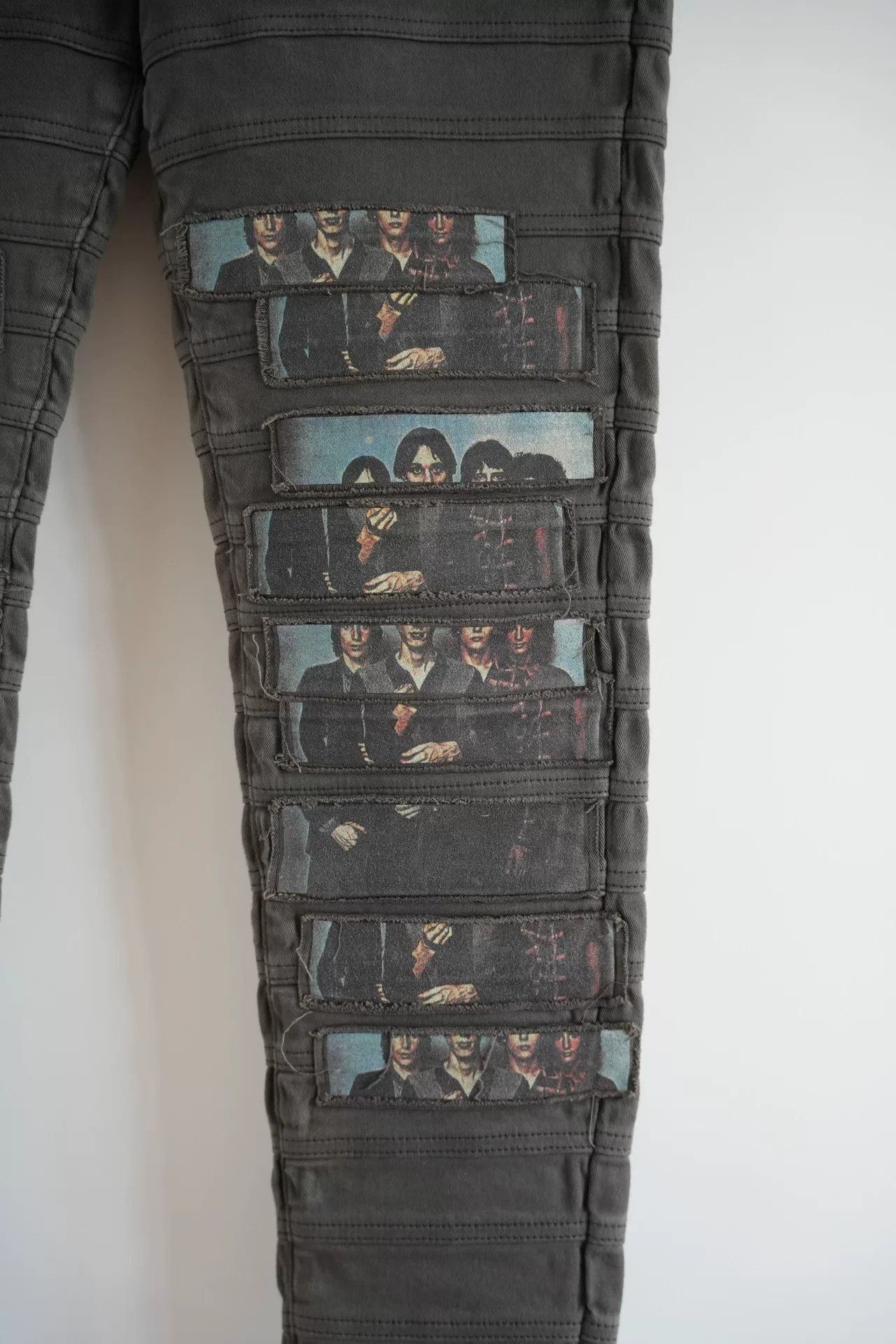 Undercover Undercover Multi-Layered Denim Pants Size 28" / US 6 / IT 42 - 4 Thumbnail