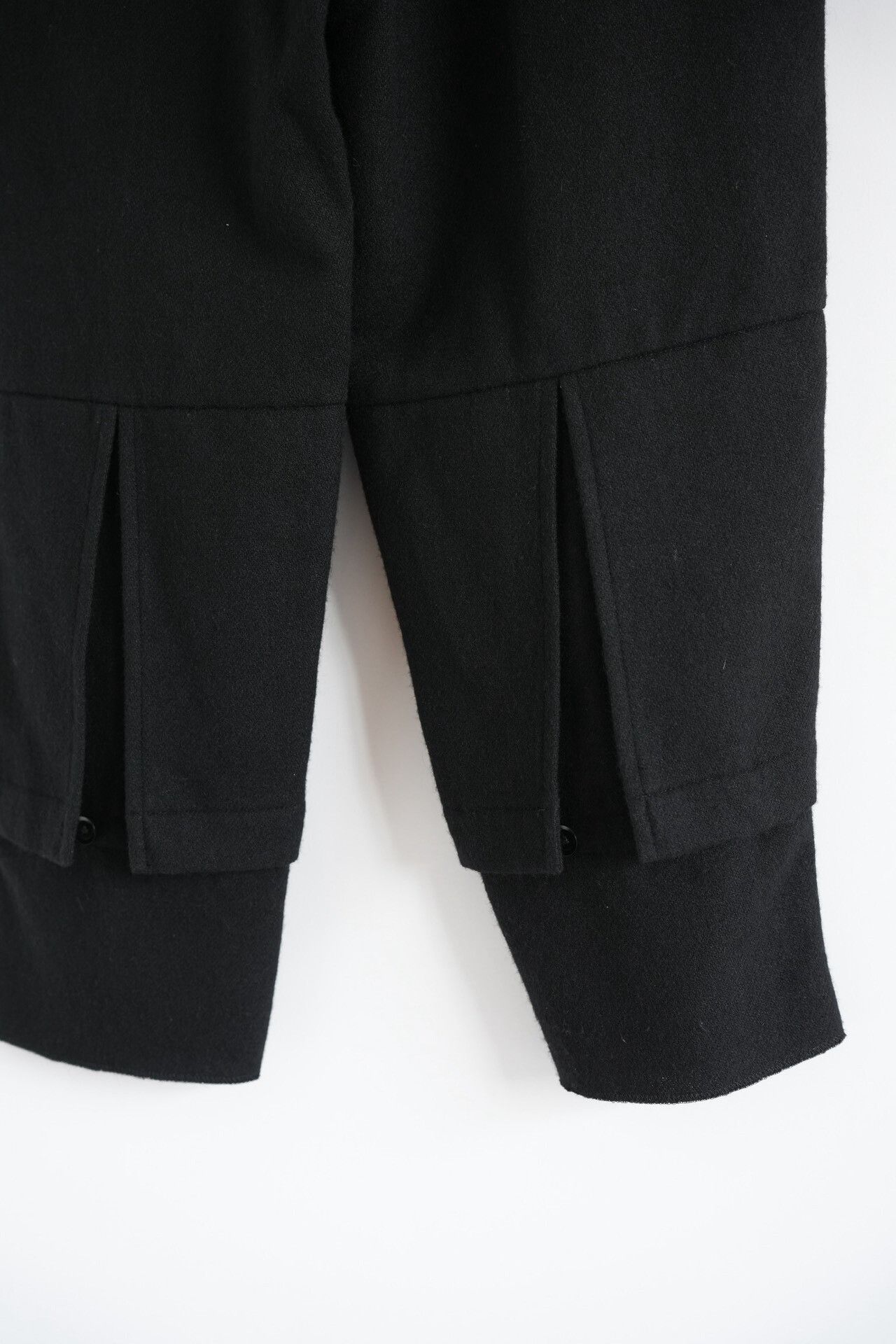 Yohji Yamamoto Yohji Yamamoto Layered Panel Trousers Size US 30 / EU 46 - 5 Thumbnail