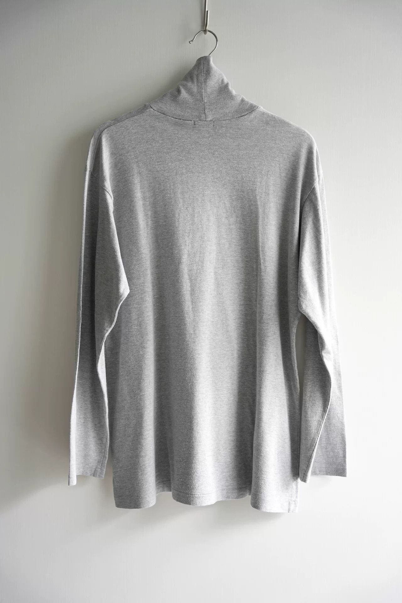 Yohji Yamamoto Yohji Yamamoto Y's Long Sleeve T-Shirt Size US M / EU 48-50 / 2 - 2 Thumbnail