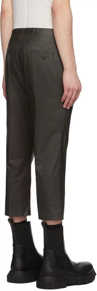Rick Owens rick owens tecuatl astaire tailored pants Size US 31 - 6 Thumbnail