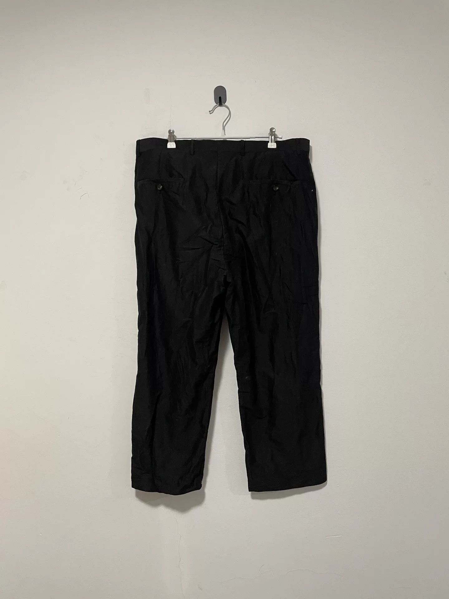 Rick Owens rick owens tecuatl astaire tailored pants Size US 31 - 2 Thumbnail