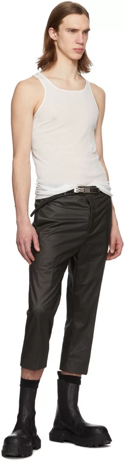 Rick Owens rick owens tecuatl astaire tailored pants Size US 31 - 7 Thumbnail