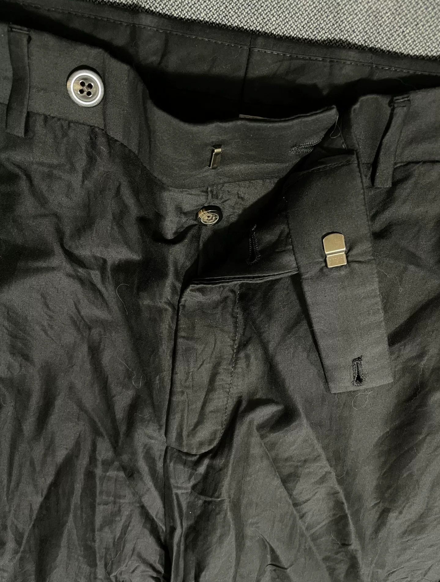 Rick Owens rick owens tecuatl astaire tailored pants Size US 31 - 3 Thumbnail