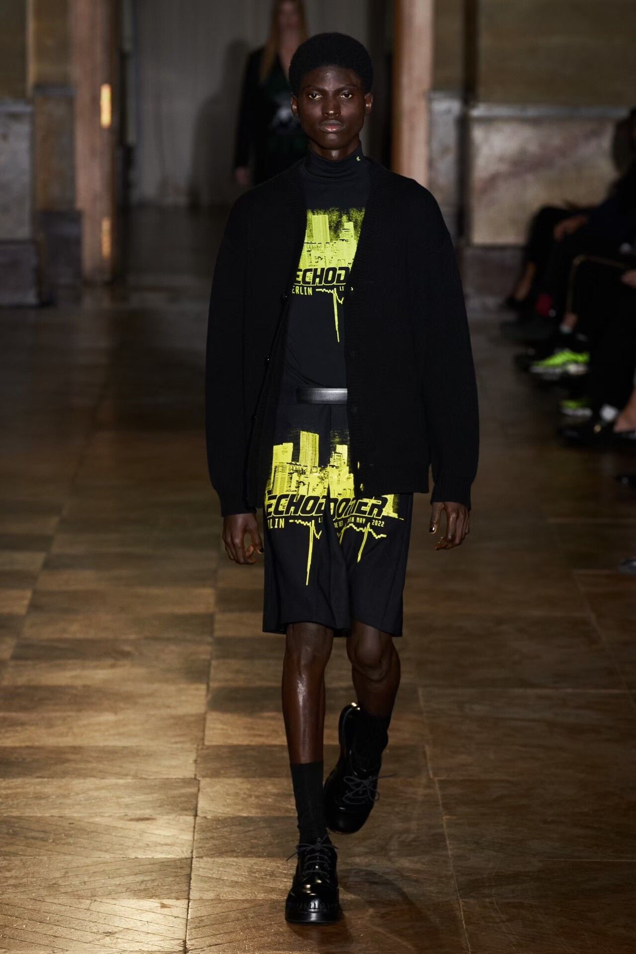 Raf Simons raf simons graphic print skirt size 48 Size L / US 10 / IT 46 - 3 Thumbnail