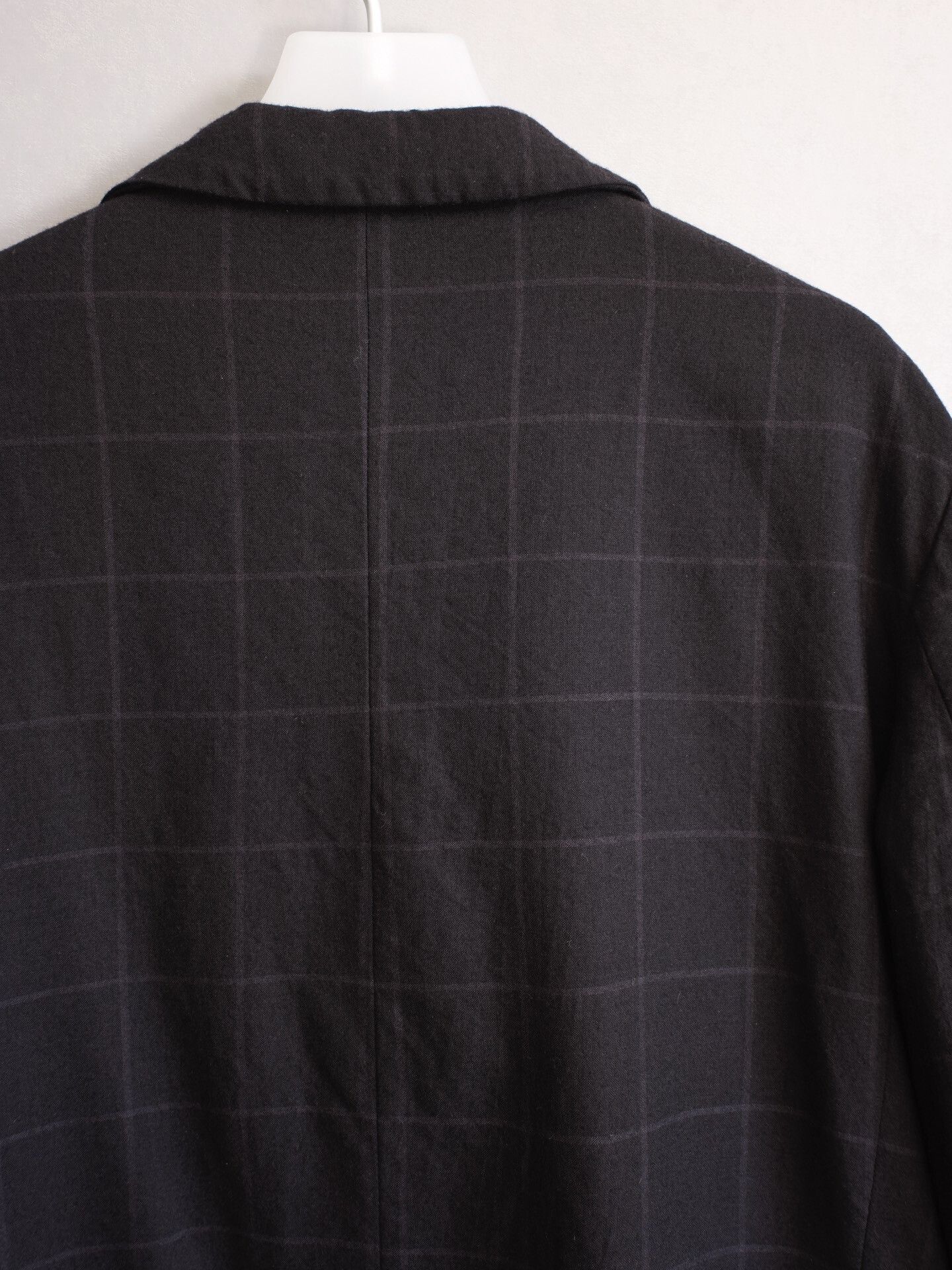 Geoffrey B. Small lightweight cashmere patterned coat Size US M / EU 48-50 / 2 - 5 Thumbnail