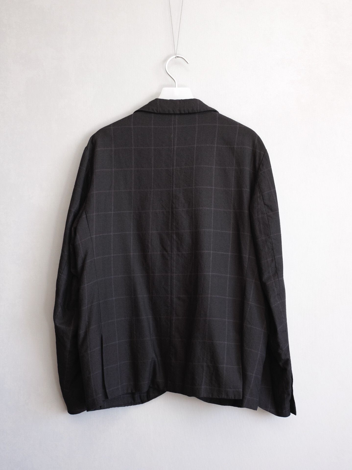 Geoffrey B. Small lightweight cashmere patterned coat Size US M / EU 48-50 / 2 - 3 Thumbnail