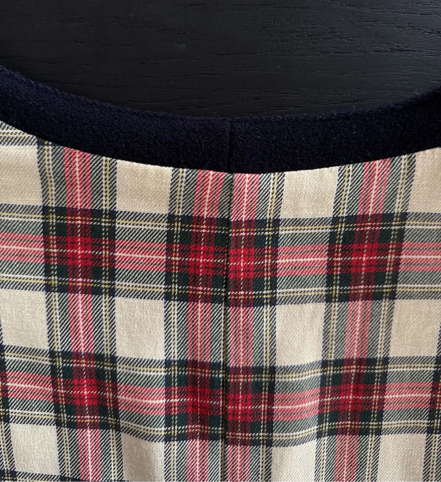 Y's for Men deep blue checkered vest by yohji yamamoto Size US M / EU 48-50 / 2 - 6 Thumbnail