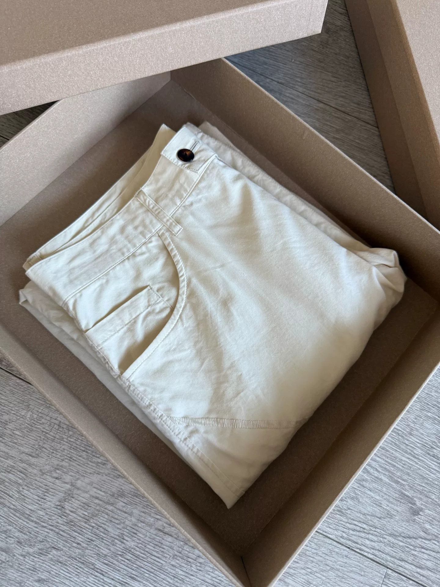 Jean Paul Gaultier Jean Paul Gaultier Minimalist Stitch Pants Size US 31 - 7 Thumbnail