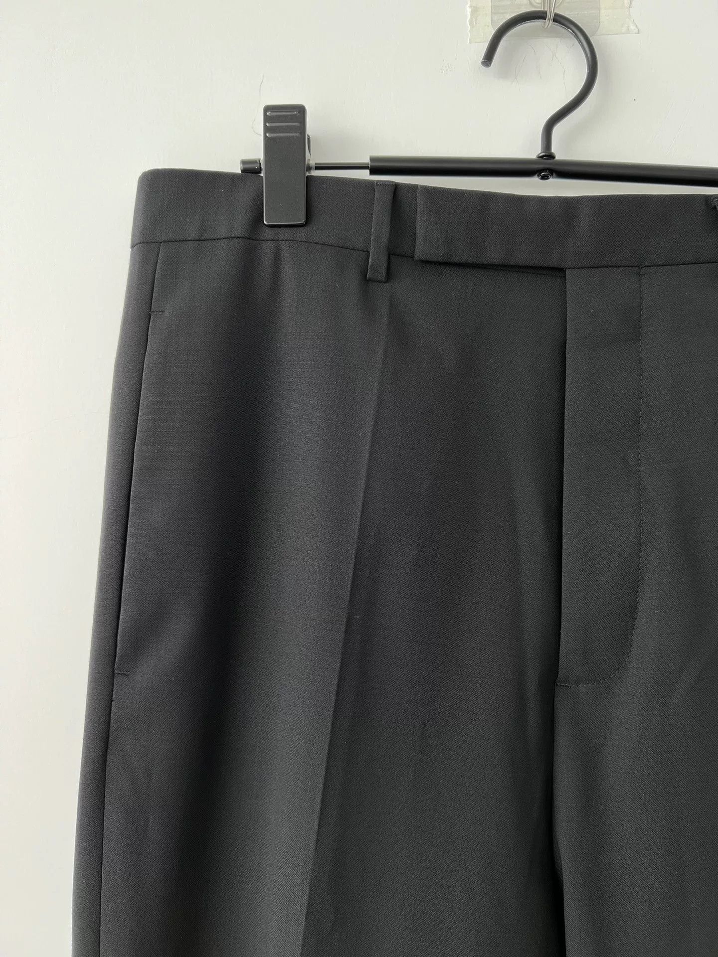 Rick Owens Rick Owens Casual Trousers for All Seasons Size US 38 / EU 54 - 2 Thumbnail