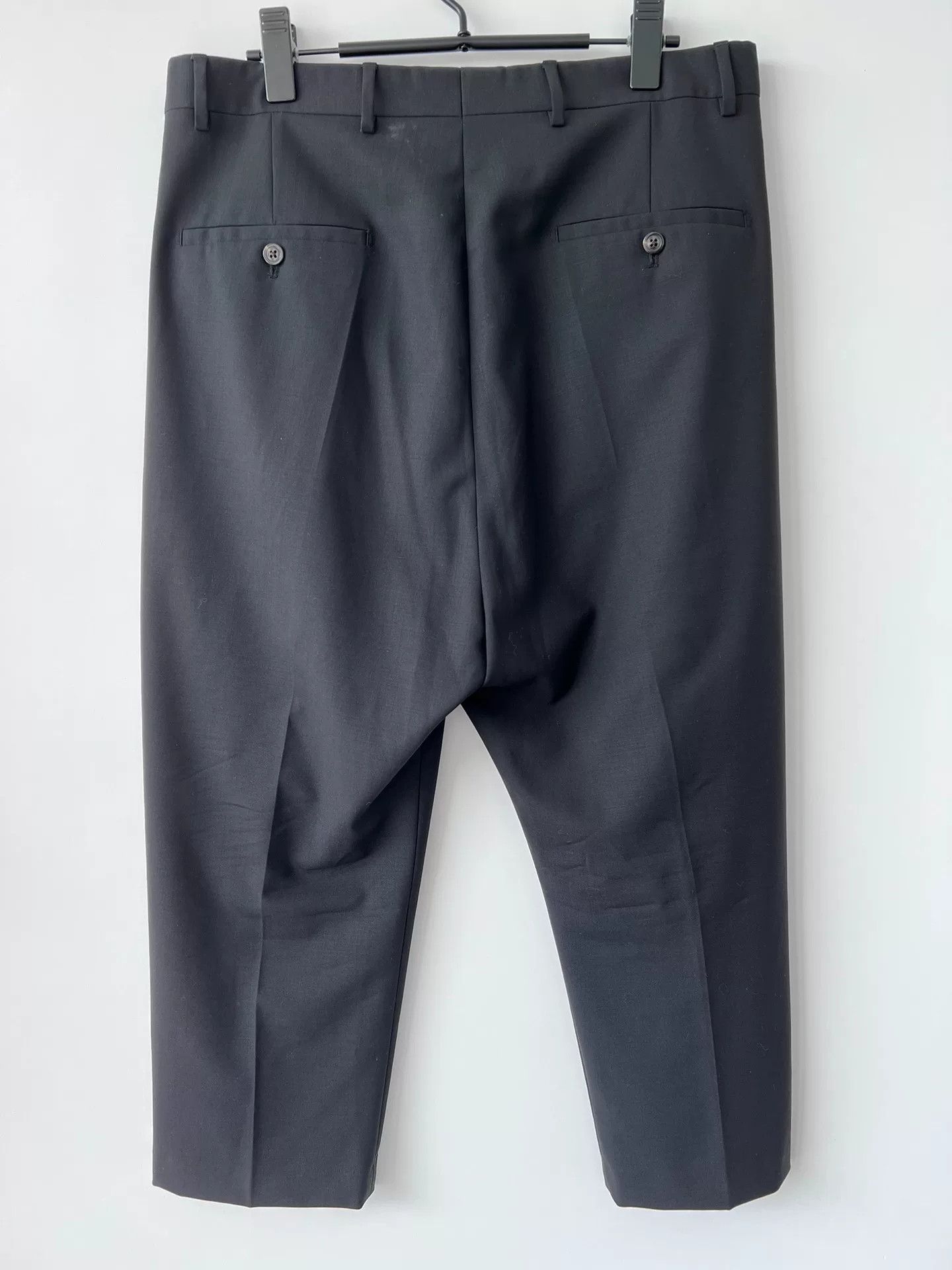 Rick Owens Rick Owens Casual Trousers for All Seasons Size US 38 / EU 54 - 3 Thumbnail