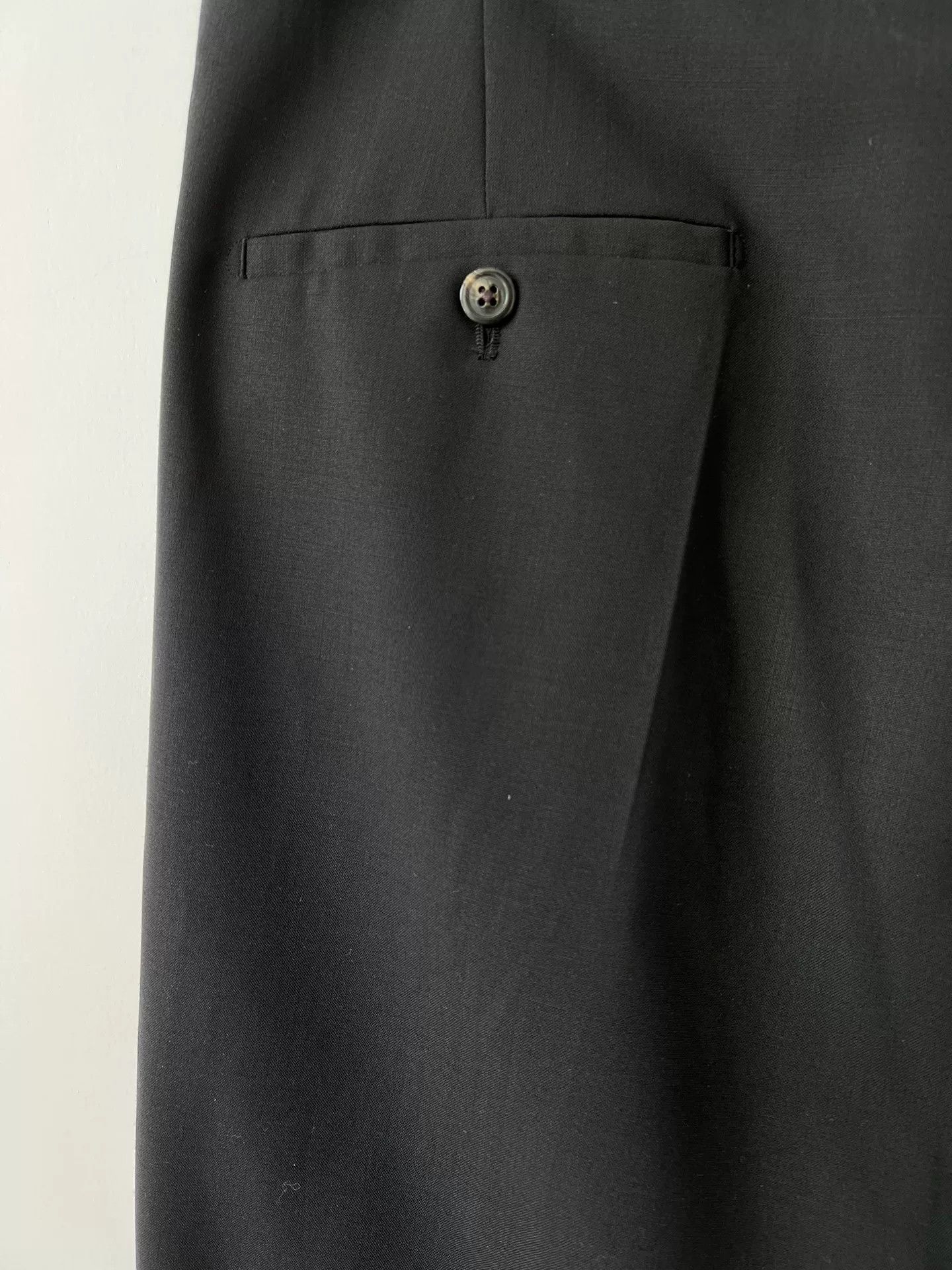 Rick Owens Rick Owens Casual Trousers for All Seasons Size US 38 / EU 54 - 4 Thumbnail