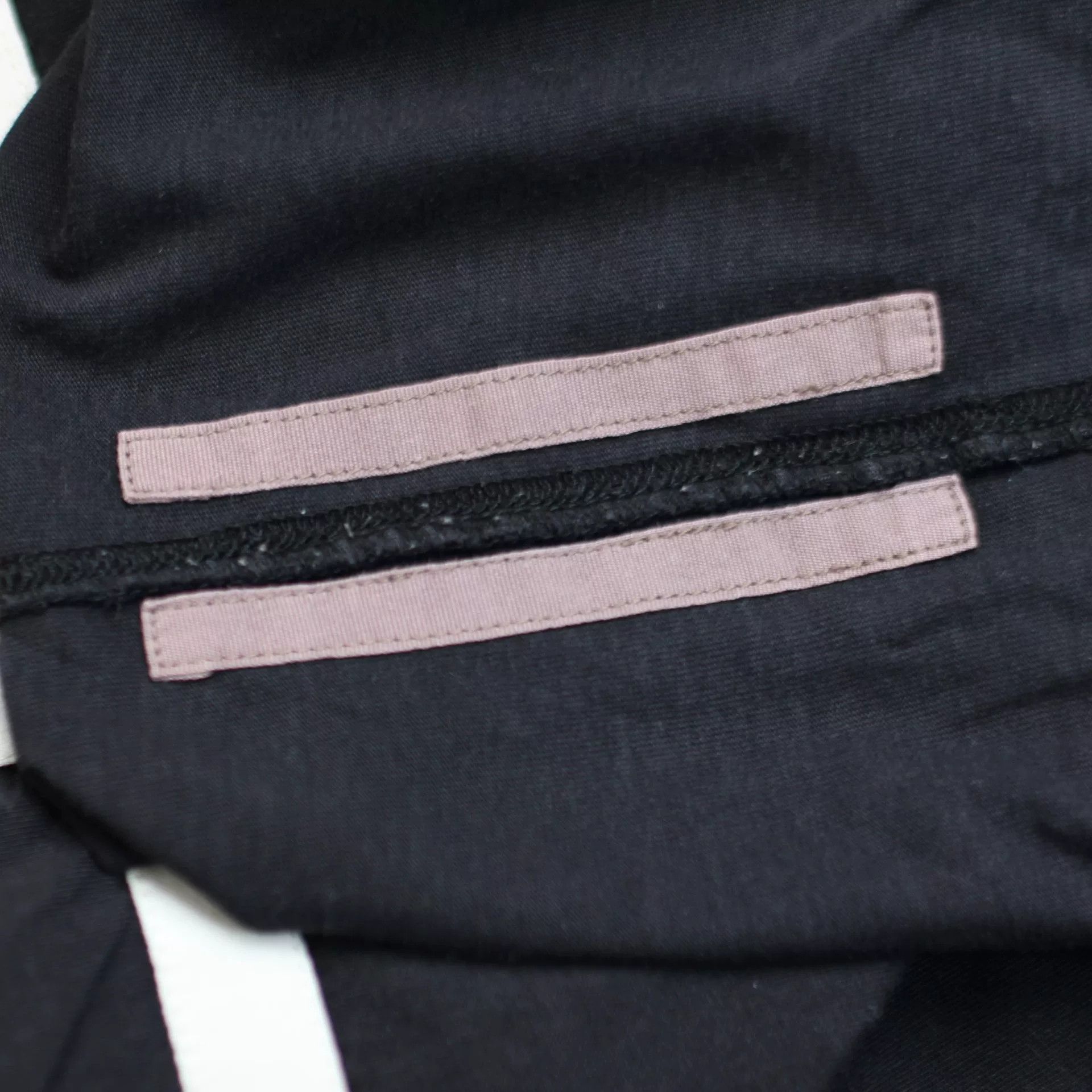 Rick Owens Unique Rick Owens Black and White T-Shirt Size US M / EU 48-50 / 2 - 3 Thumbnail