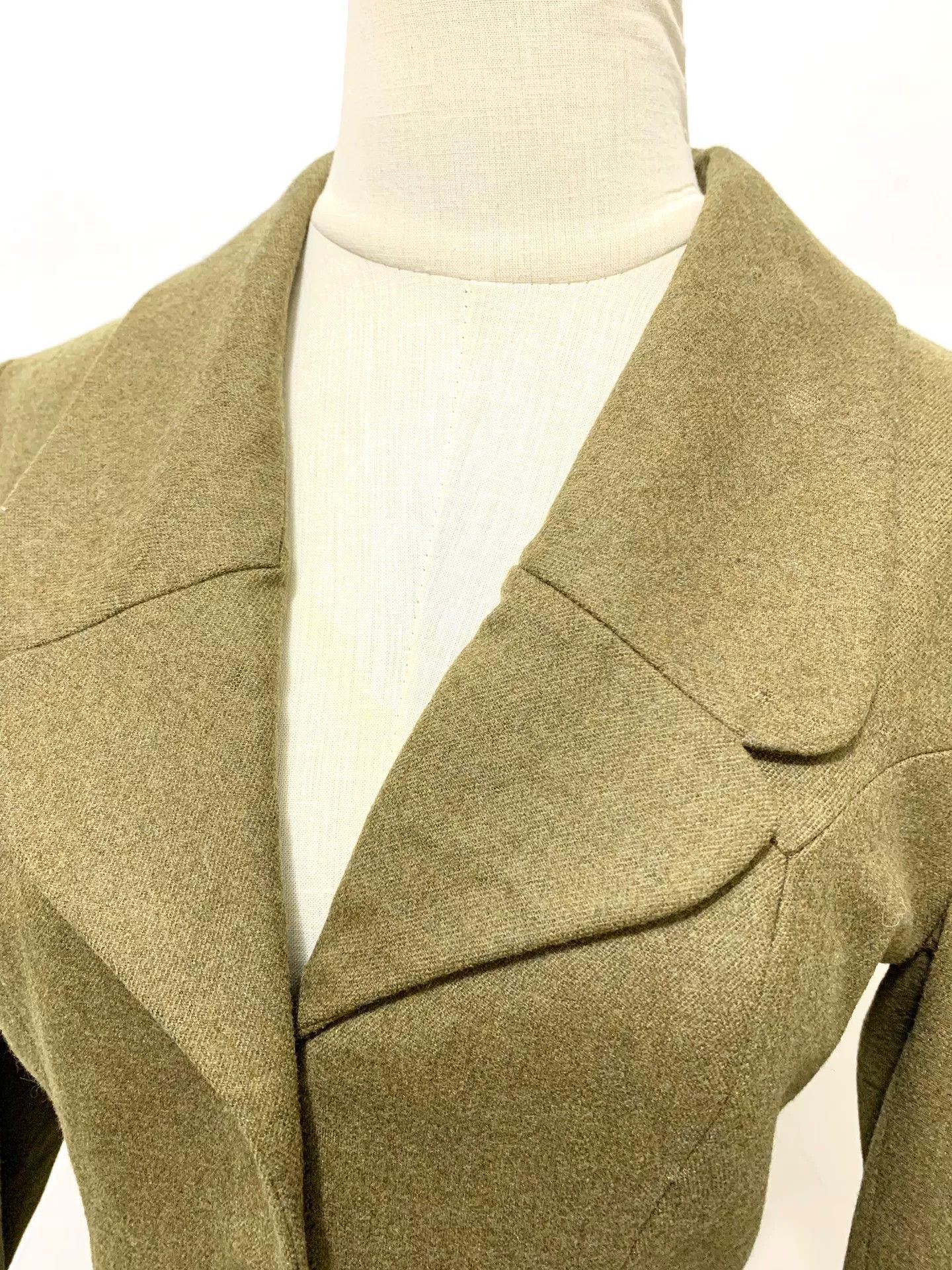 Vivienne Westwood vivienne westwood vintage suit in brown hue Size L / US 10 / IT 46 - 5 Thumbnail