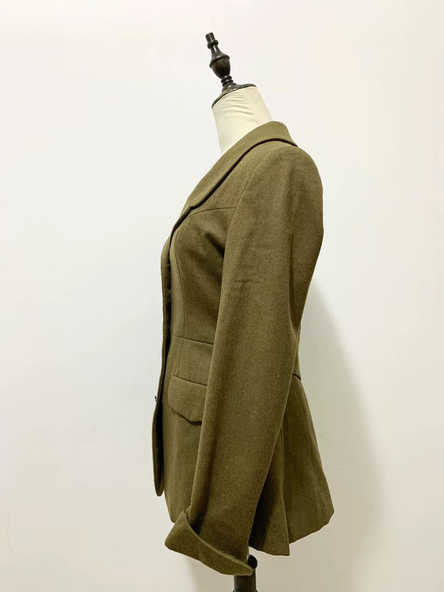 Vivienne Westwood vivienne westwood vintage suit in brown hue Size L / US 10 / IT 46 - 3 Thumbnail