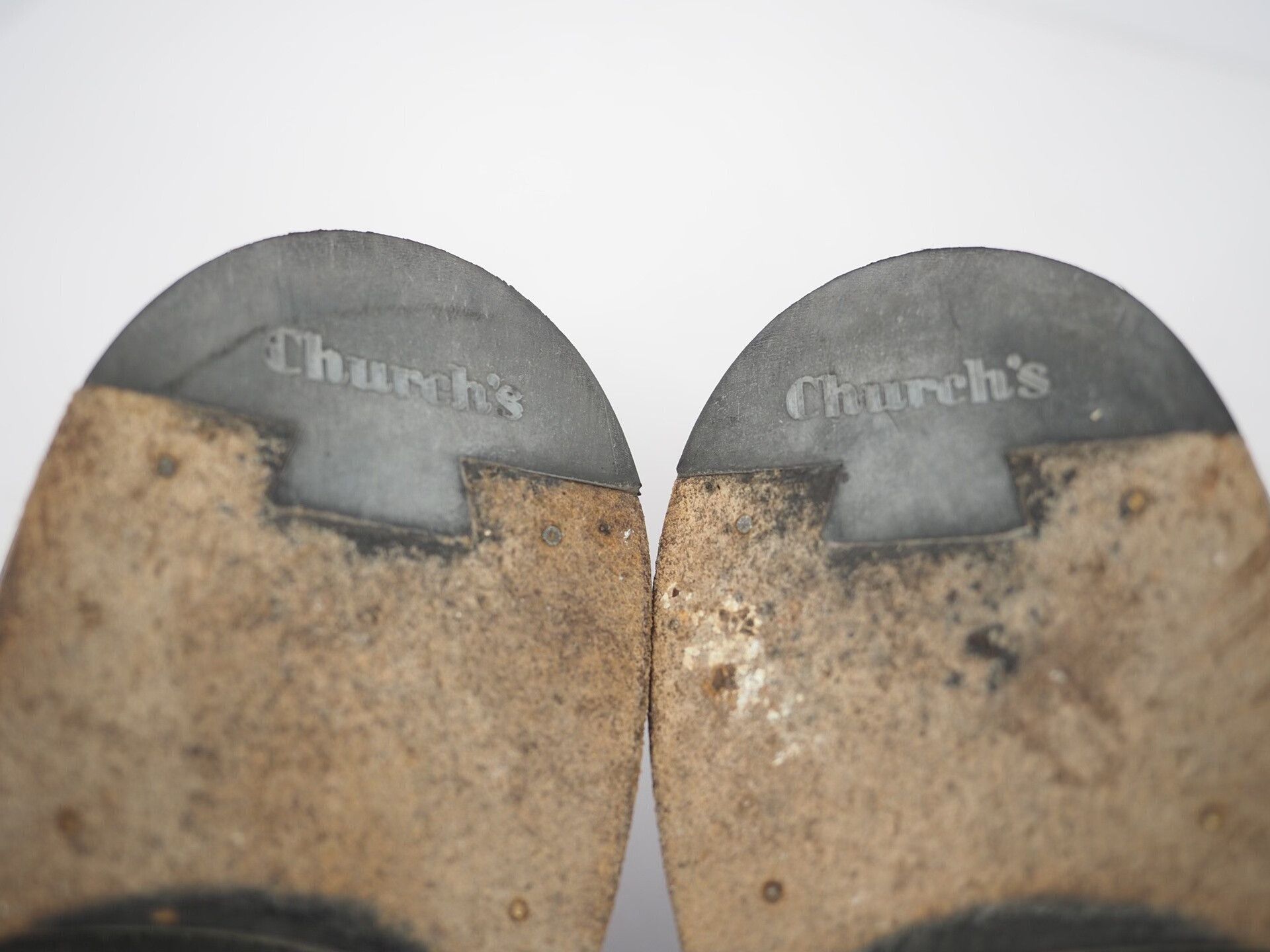 Church's Church's Black Monk Strap Shoes for Women Size US 7 / IT 37 - 8 Thumbnail