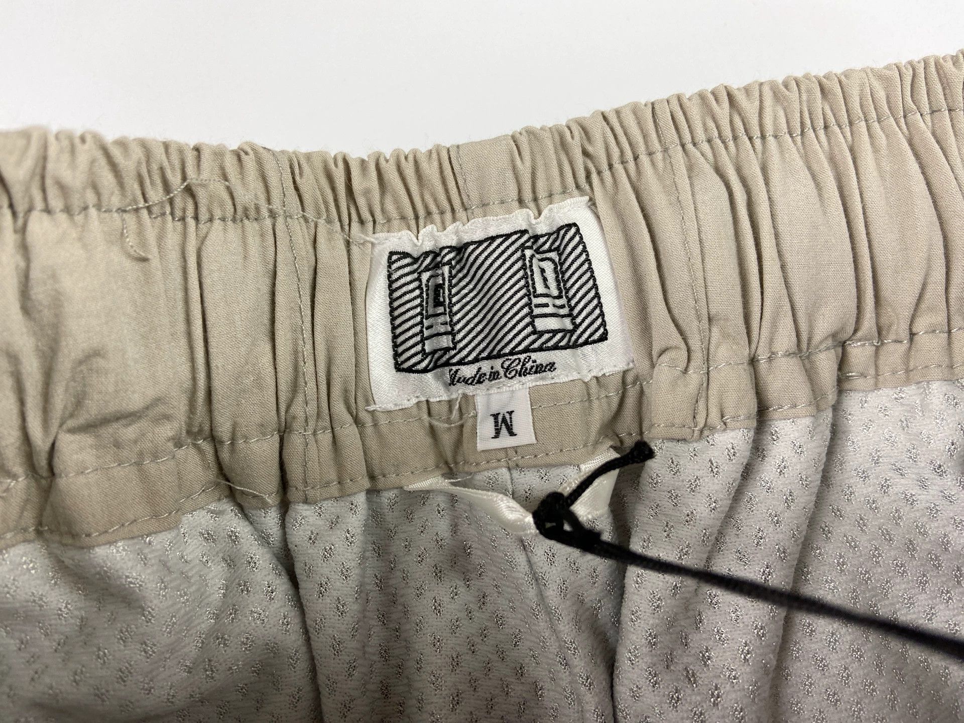 Cav Empt cavempt c.e track bottoms in beige color Size US 34 / EU 50 - 5 Thumbnail