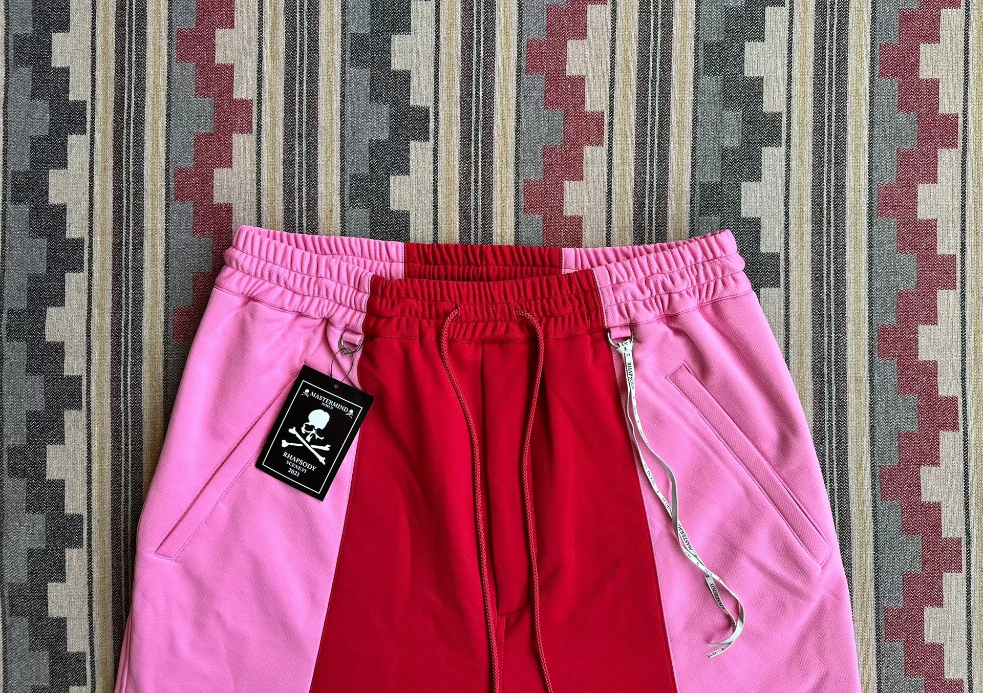 Mastermind Japan mastermind world color block shorts Size US 34 / EU 50 - 3 Thumbnail