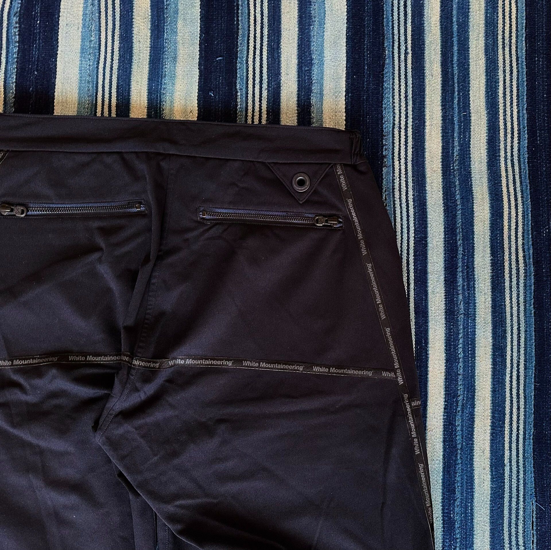 White Mountaineering white mountaineering functional shorts with quick-dry fabric Size US 34 / EU 50 - 4 Thumbnail