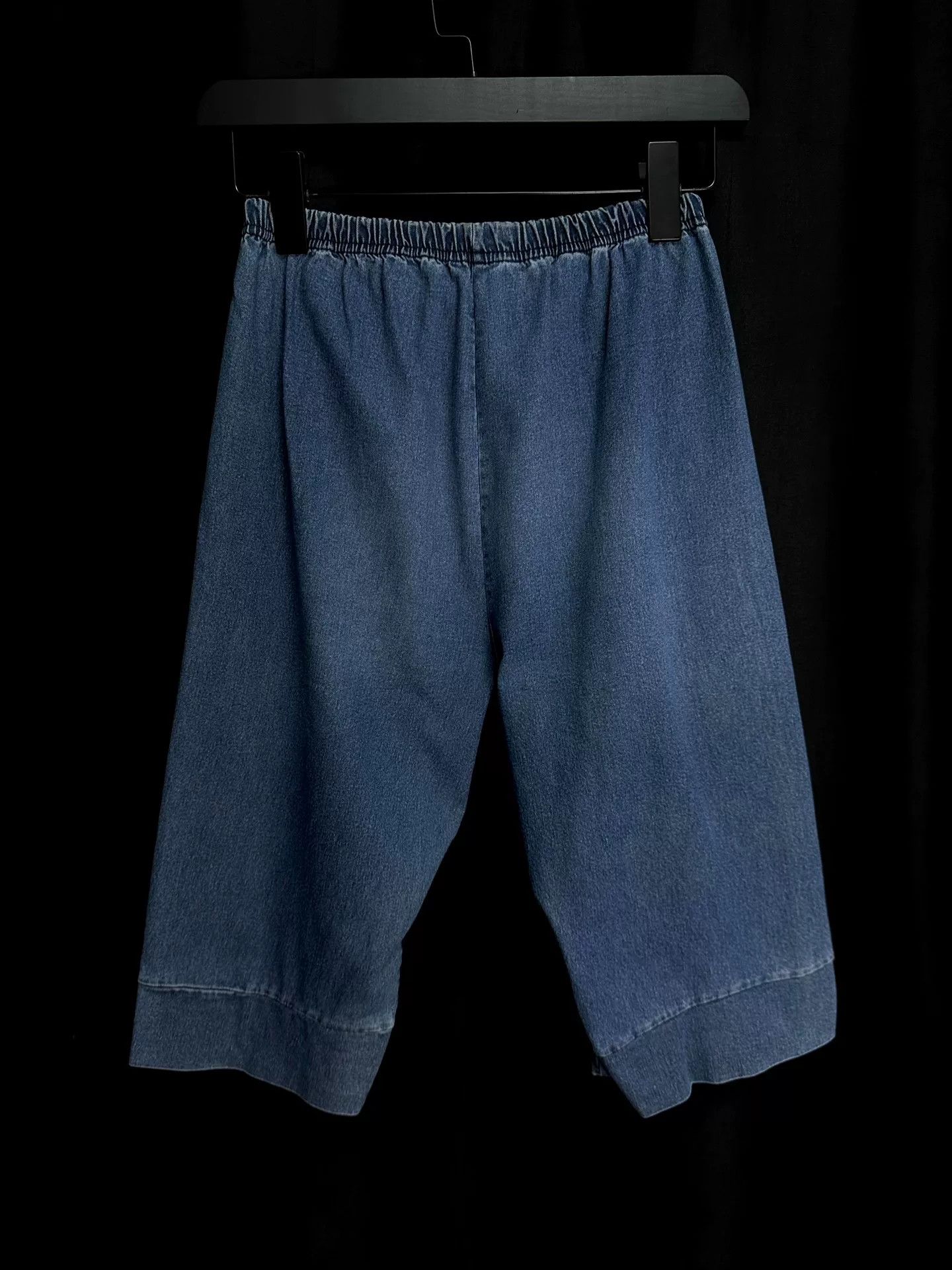 Carol Christian Poell unique carol christian poell denim shorts Size US 34 / EU 50 - 2 Thumbnail