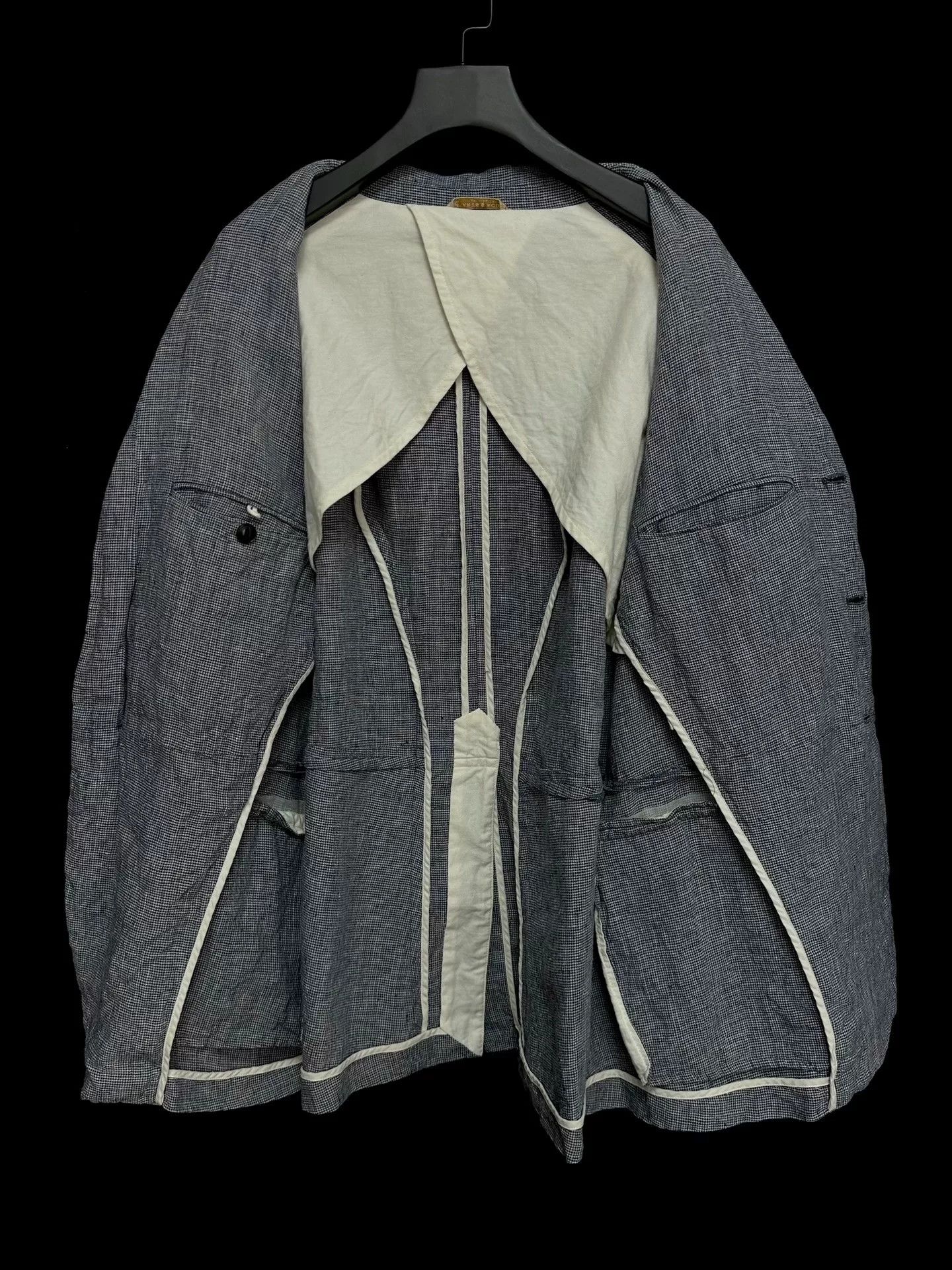 Arts & Science arts&science linen set with blazer and shorts Size M / US 6-8 / IT 42-44 - 5 Thumbnail