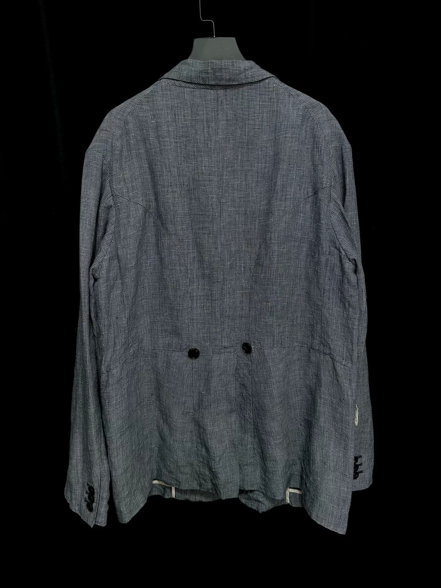 Arts & Science arts&science linen set with blazer and shorts Size M / US 6-8 / IT 42-44 - 3 Thumbnail