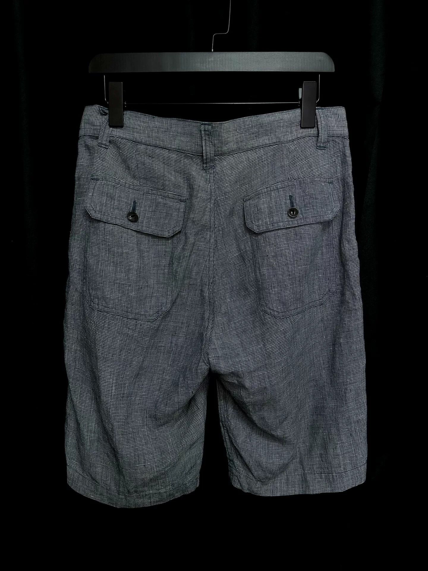 Arts & Science arts&science linen set with blazer and shorts Size M / US 6-8 / IT 42-44 - 4 Thumbnail