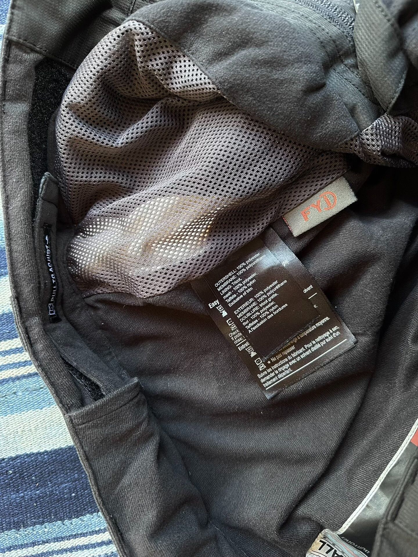 Burton burton ak 2l stagger pt goretex ski pants Size US 26 / EU 42 - 9 Thumbnail