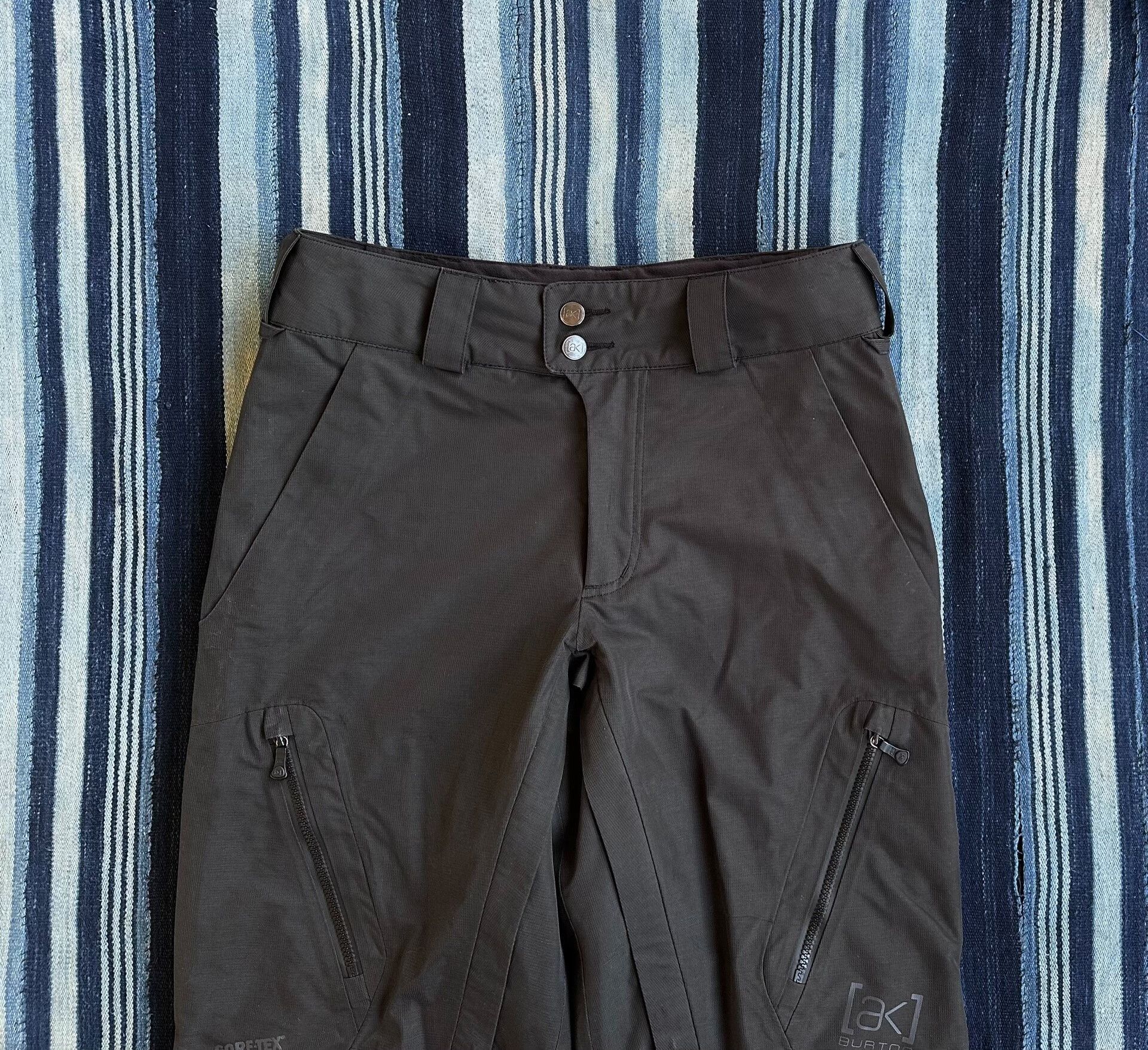 Burton burton ak 2l stagger pt goretex ski pants Size US 26 / EU 42 - 3 Thumbnail