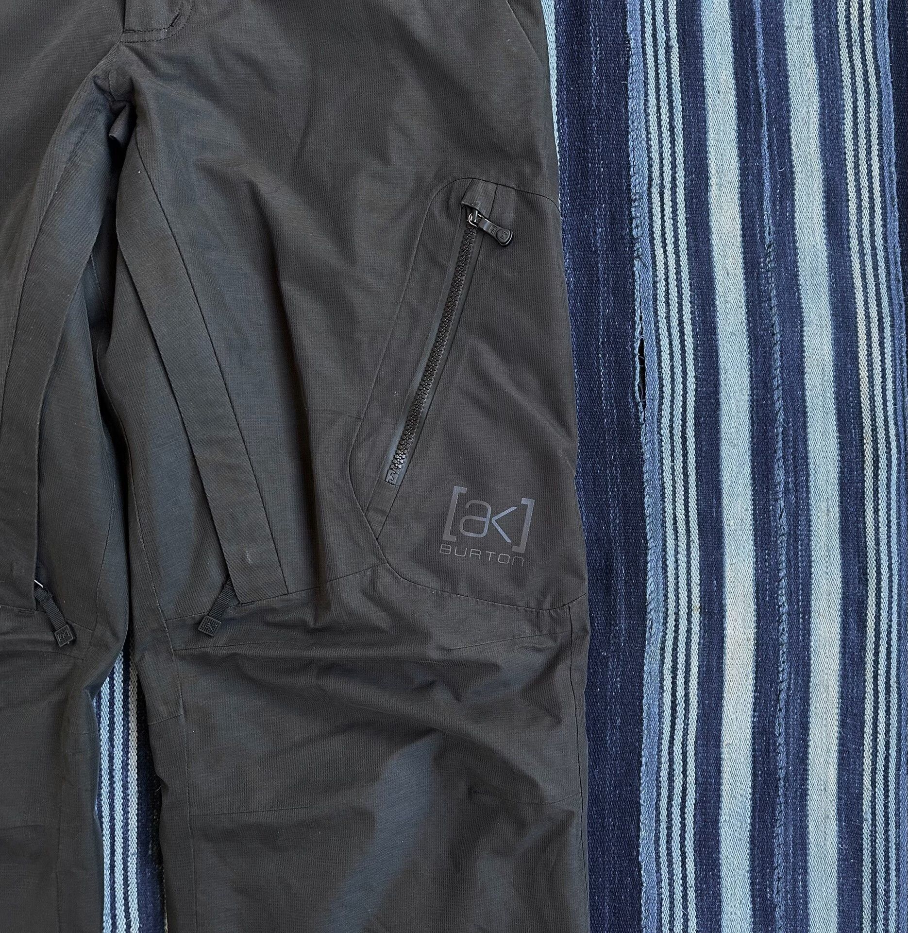 Burton burton ak 2l stagger pt goretex ski pants Size US 26 / EU 42 - 5 Thumbnail