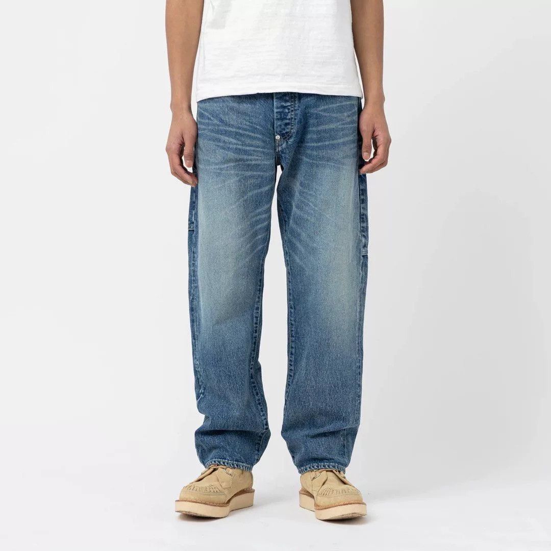 Human Made Human Made Storm Cowboy Denim Pants 1968 Size US 34 / EU 50 - 7 Thumbnail