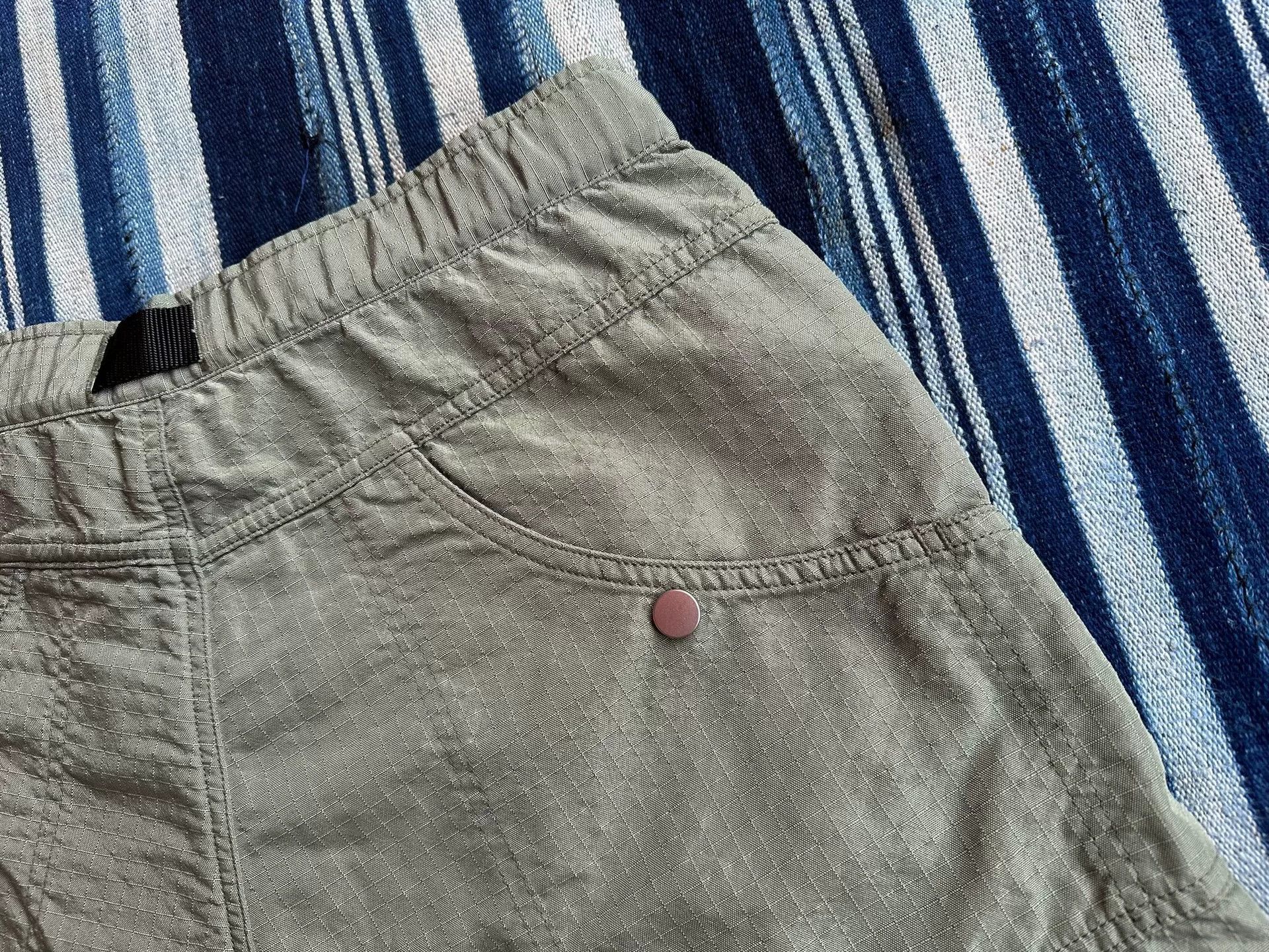 Nonnative nonnative alpinist easy shorts in lightweight fabric Size US 29 - 6 Thumbnail
