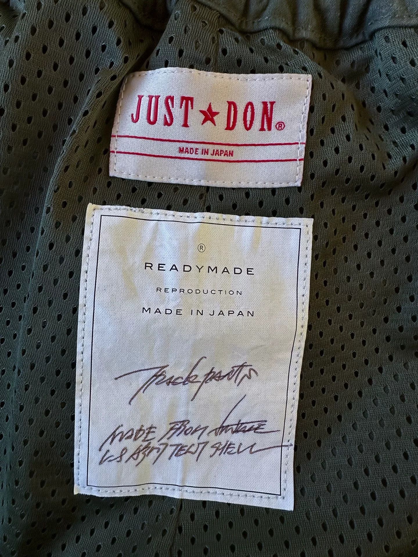 READYMADE readymade x just don track pants Size US 30 / EU 46 - 5 Thumbnail