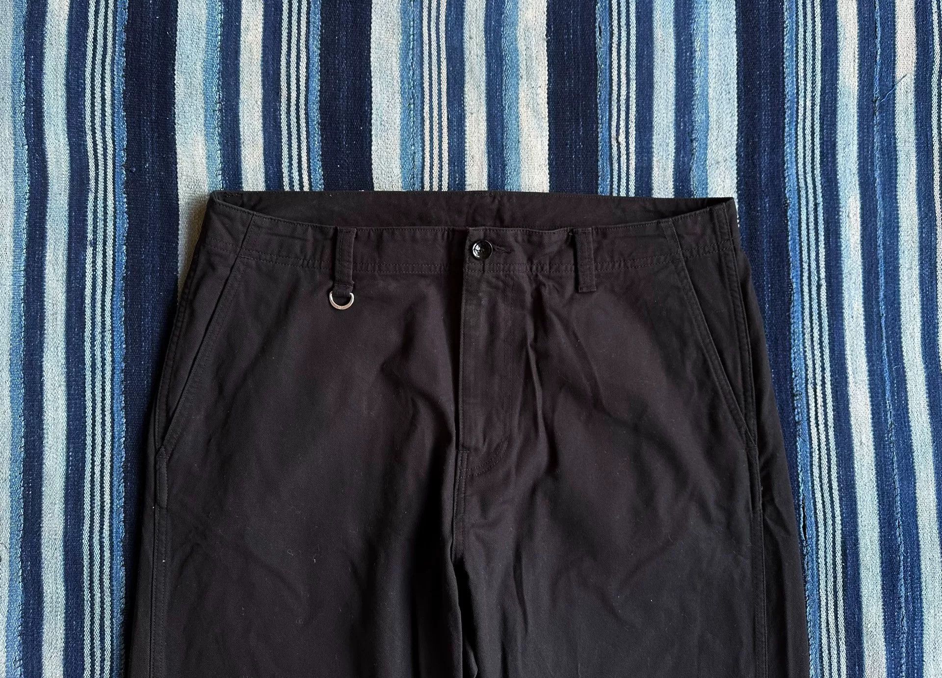 uniform experiment tapered utility pants by uniform experiment Size US 34 / EU 50 - 3 Thumbnail