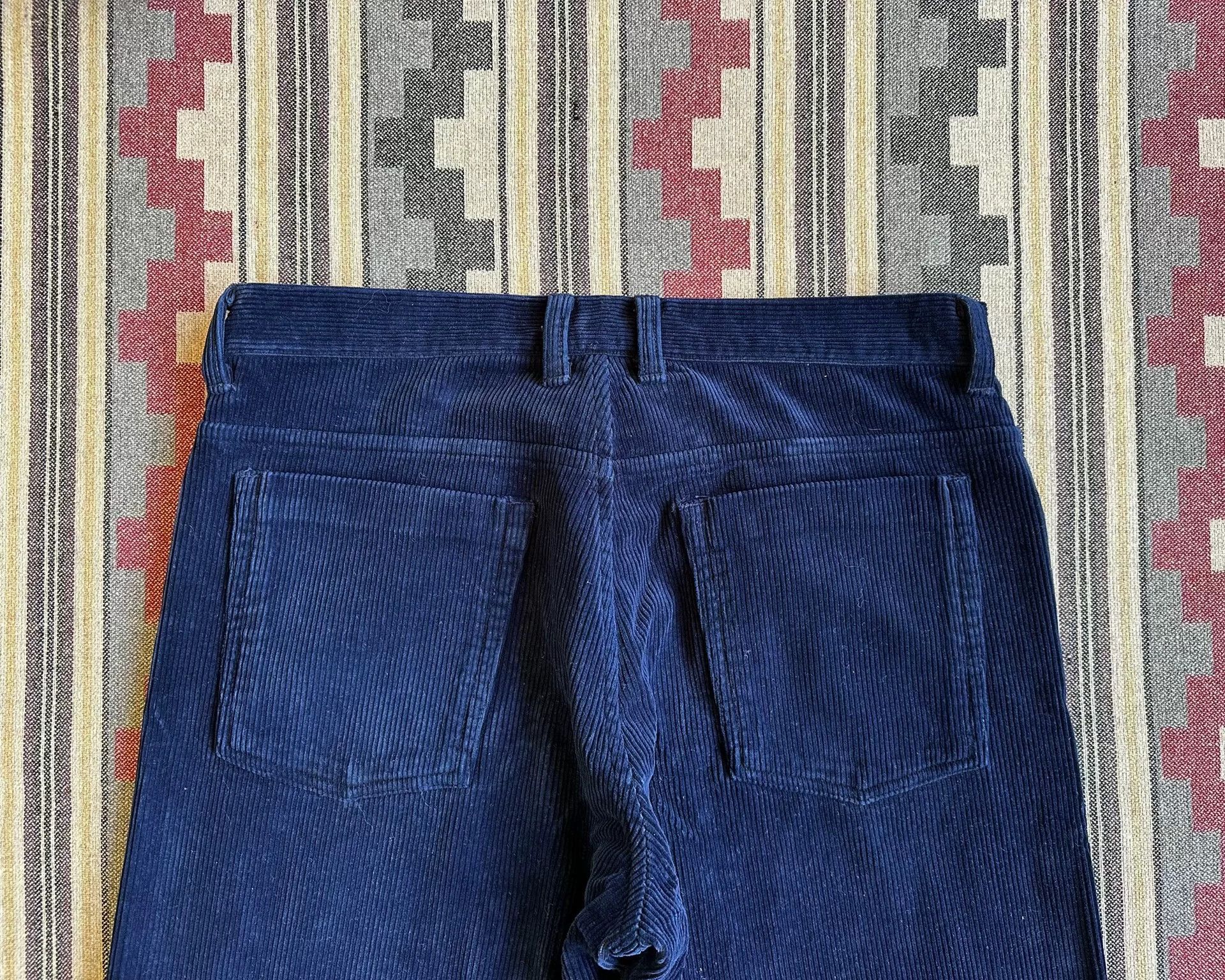 Nonnative nonnative dweller overdyed corduroy pants Size US 30 / EU 46 - 4 Thumbnail