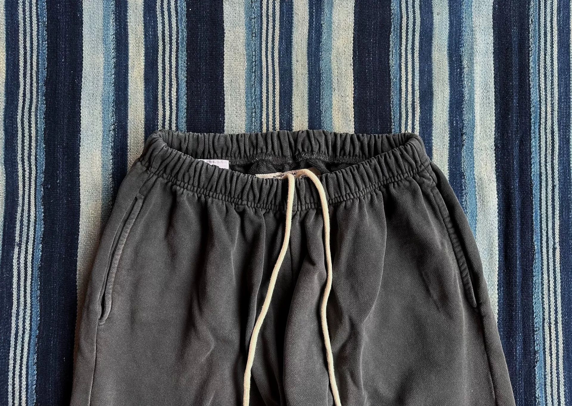 RRR-123 RRR123 x FEAR OF GOD Gymbag Sweatpants Size US 34 / EU 50 - 4 Thumbnail