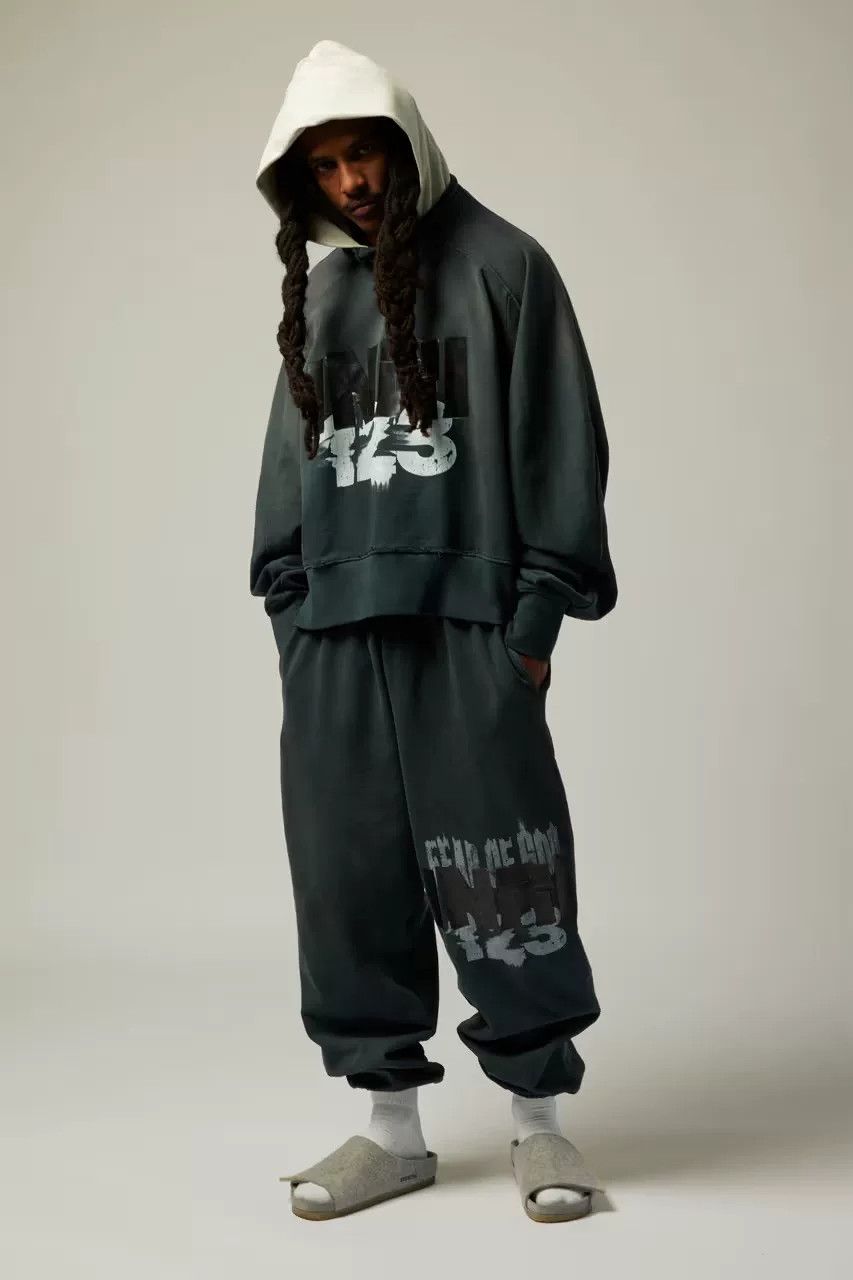 RRR-123 RRR123 x FEAR OF GOD Gymbag Sweatpants Size US 34 / EU 50 - 8 Thumbnail