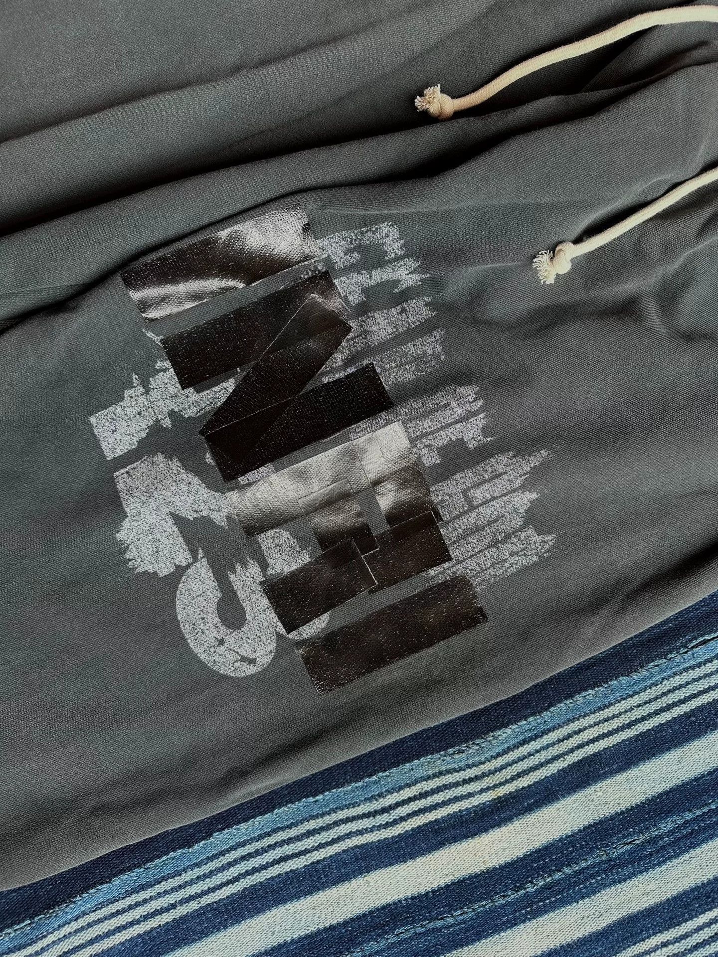 RRR-123 RRR123 x FEAR OF GOD Gymbag Sweatpants Size US 34 / EU 50 - 3 Thumbnail