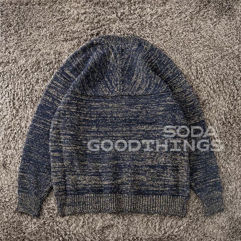 Nanamica nanamica crew neck wool sweater Size US L / EU 52-54 / 3 - 2 Thumbnail