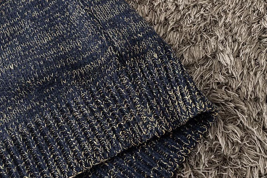 Nanamica nanamica crew neck wool sweater Size US L / EU 52-54 / 3 - 7 Thumbnail