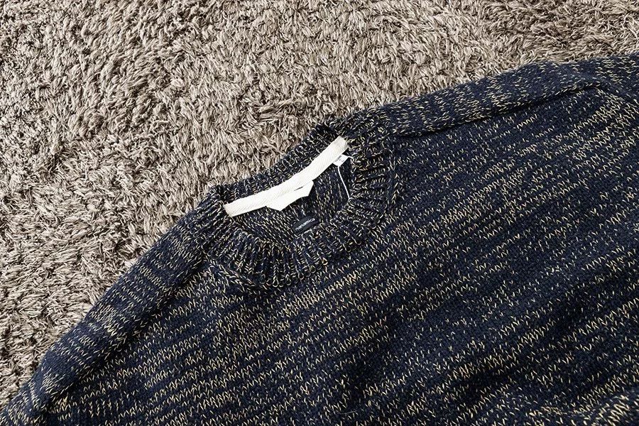 Nanamica nanamica crew neck wool sweater Size US L / EU 52-54 / 3 - 3 Thumbnail