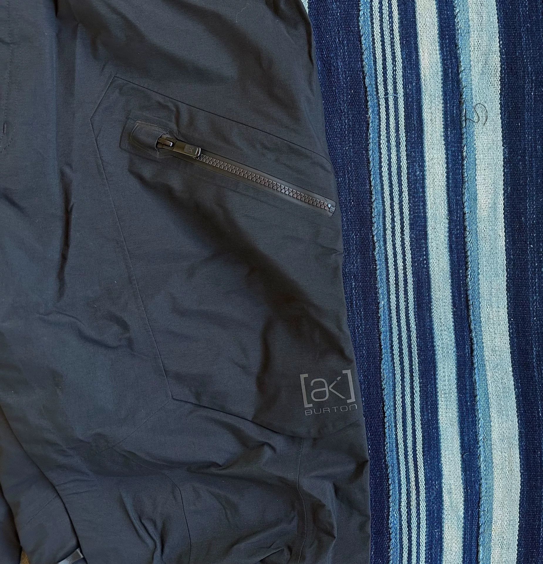 Burton men's waterproof windproof ski pants Size US 36 / EU 52 - 6 Thumbnail