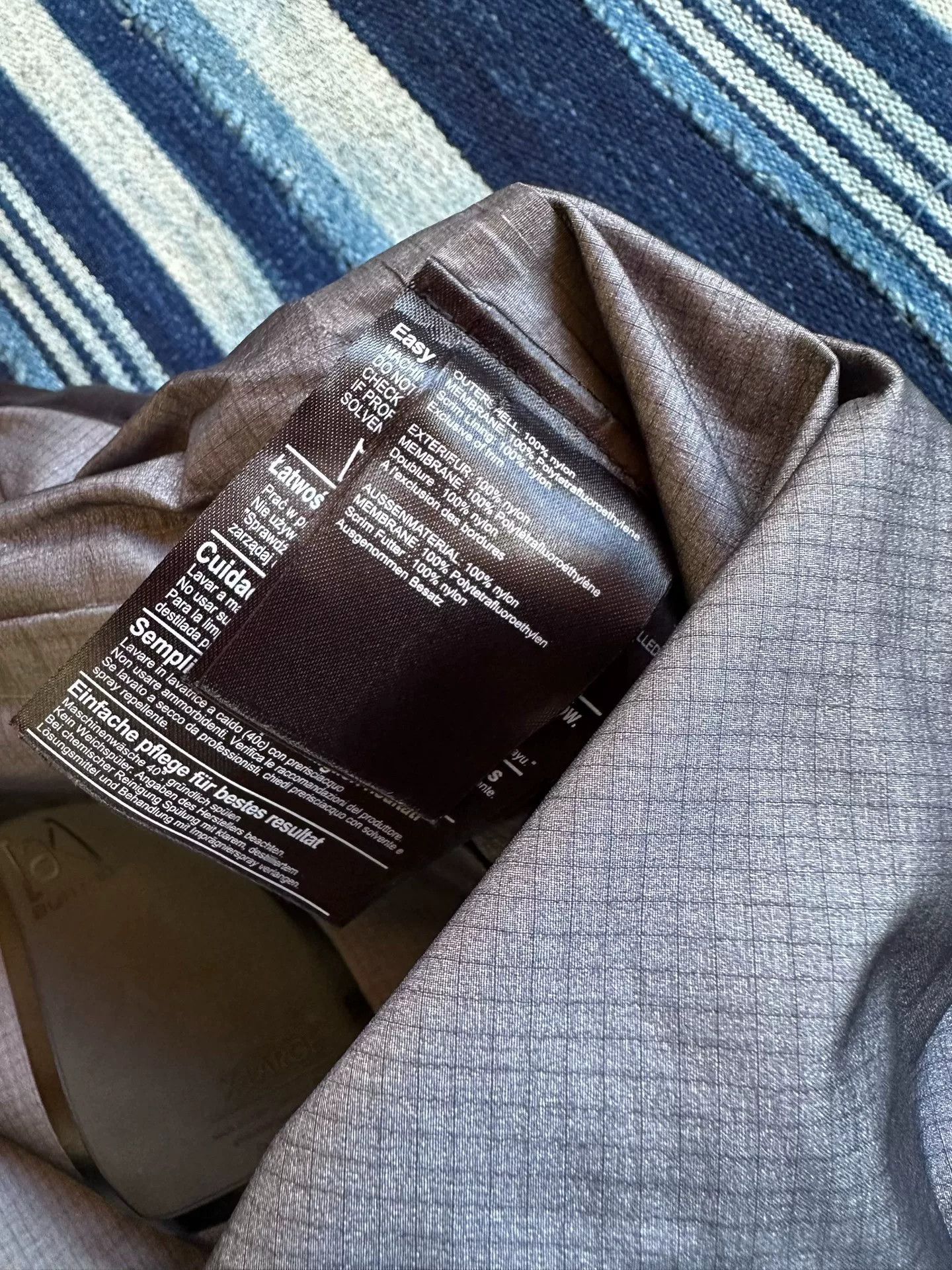 Burton men's waterproof windproof ski pants Size US 36 / EU 52 - 9 Thumbnail
