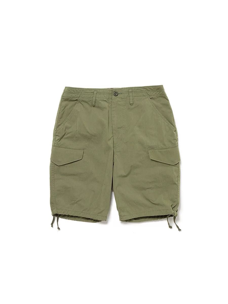 Nonnative nonnative trooper cargo shorts in beige Size US 30 / EU 46 - 6 Thumbnail