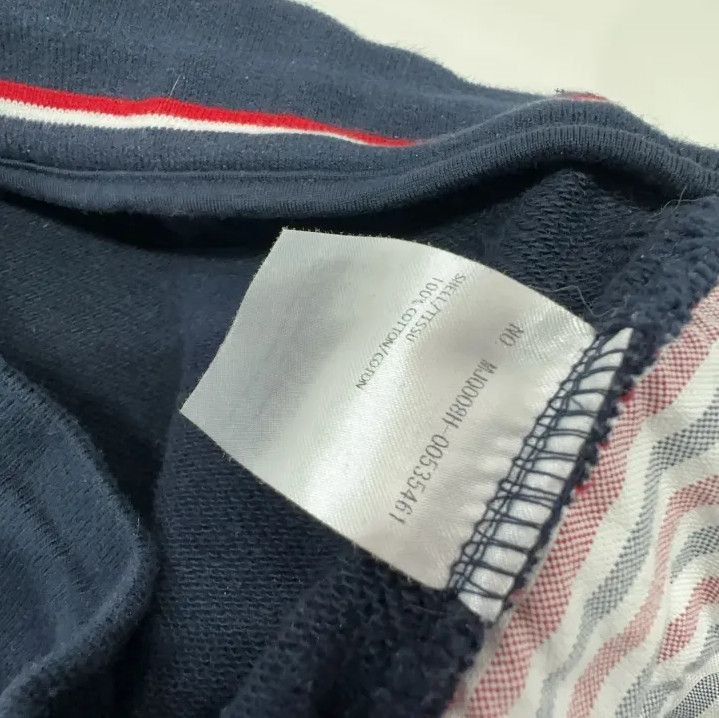 Thom Browne Thom Browne Classic Striped Drawstring Sweatpants Size US 30 / EU 46 - 6 Thumbnail