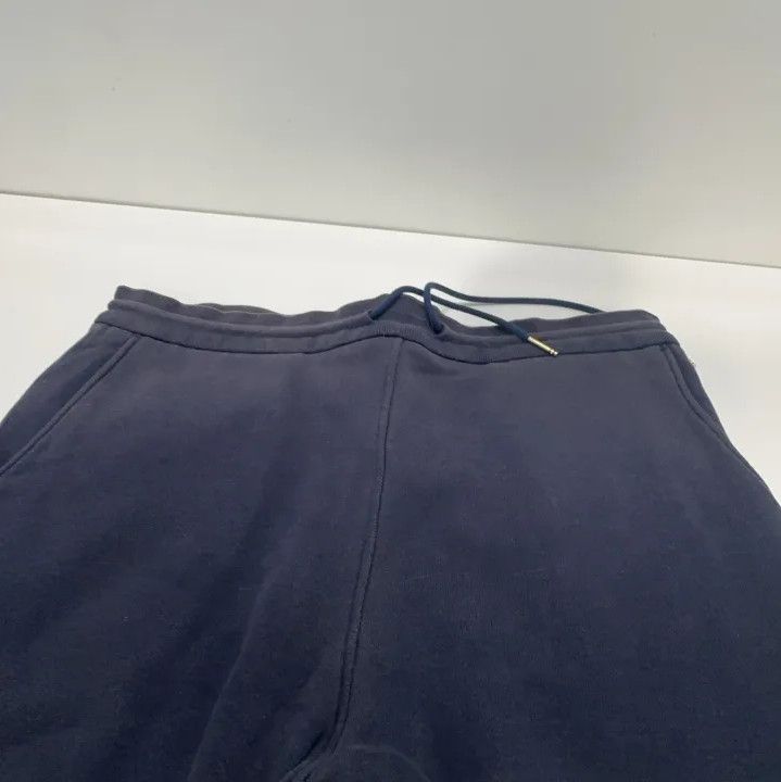 Thom Browne Thom Browne Navy Blue Drawstring Casual Shorts Size US 30 / EU 46 - 8 Thumbnail
