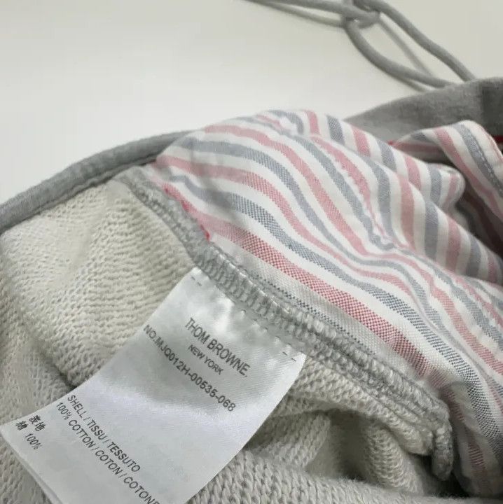 Thom Browne Thom Browne Classic Striped Loose Shorts for Spring Size US 30 / EU 46 - 5 Thumbnail